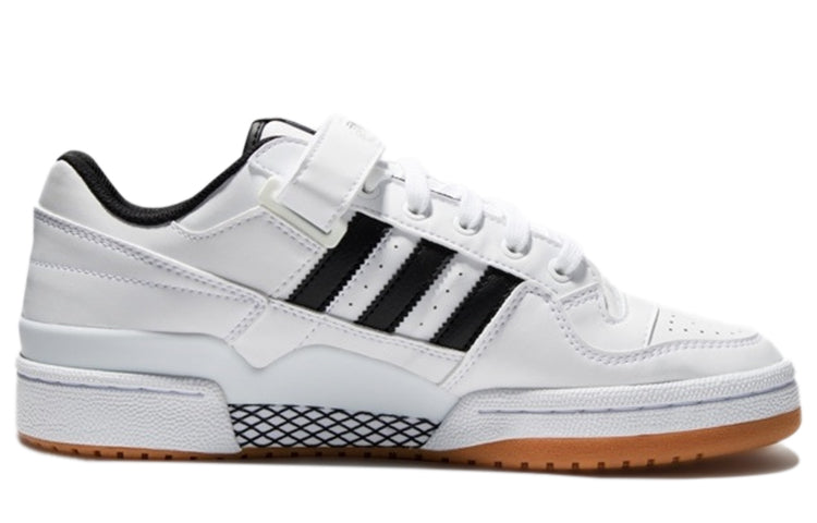 adidas Originals Forum Low 'Core Black Cloud White Gum' G25813