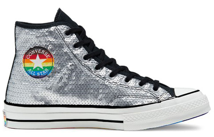 Converse Chuck 70 High 'Pride - Sequined' 167755C
