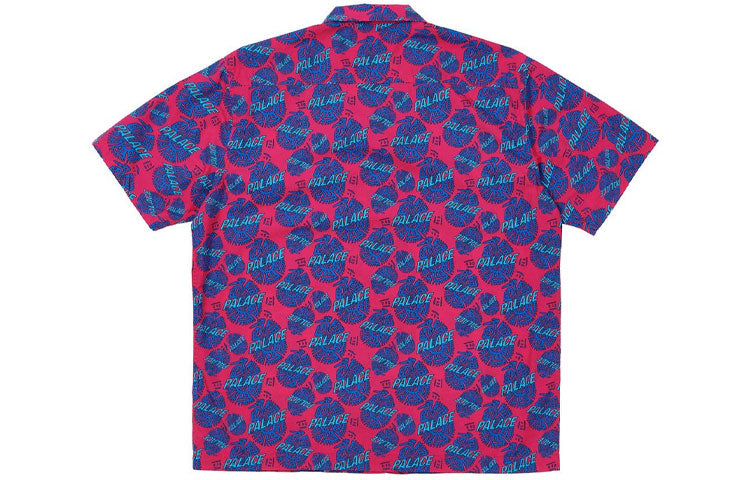 Palace Surf Shirt 'Purple' P22SHT073