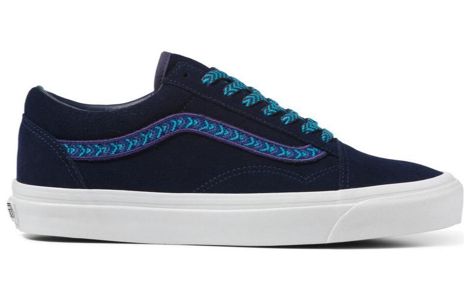 Vans Old Skool 'Blue' VN0A54F3B66