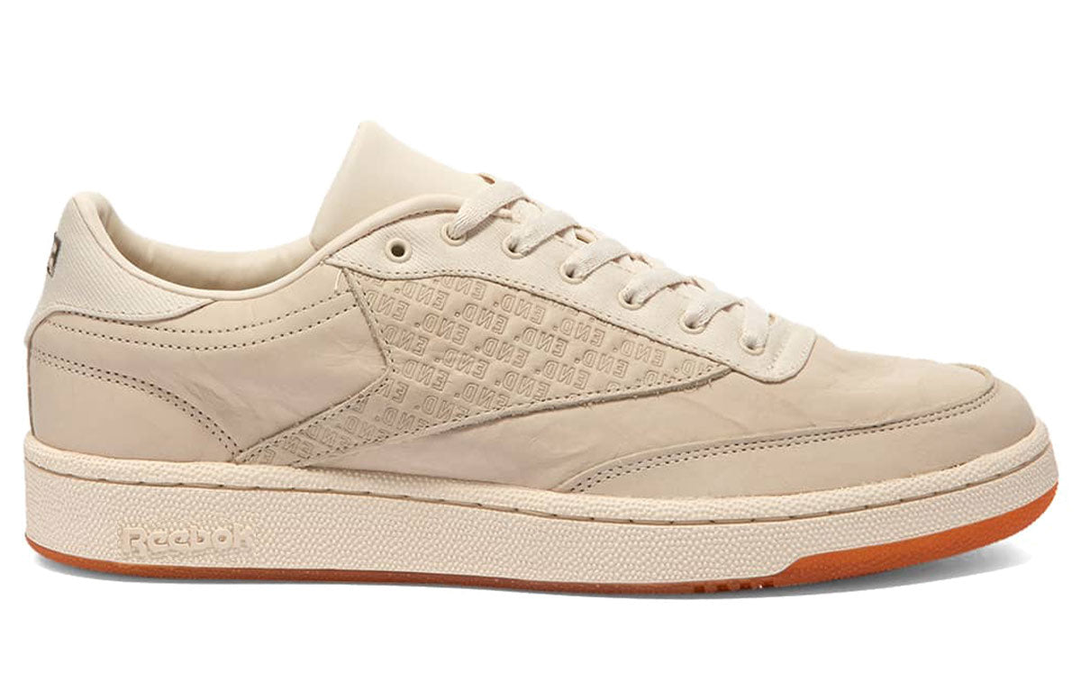 Reebok END. x Club C 85 'Chalk' G58845
