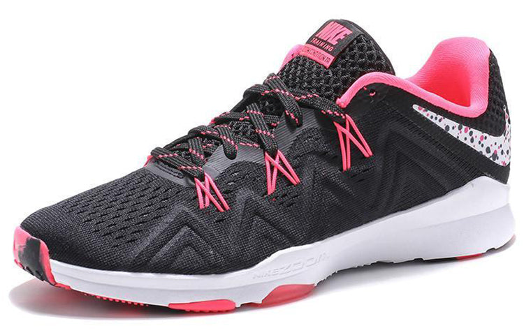 (WMNS) Nike Zoom Condition TR Trainer BTS 'Black Racer Pink White' 898474-001