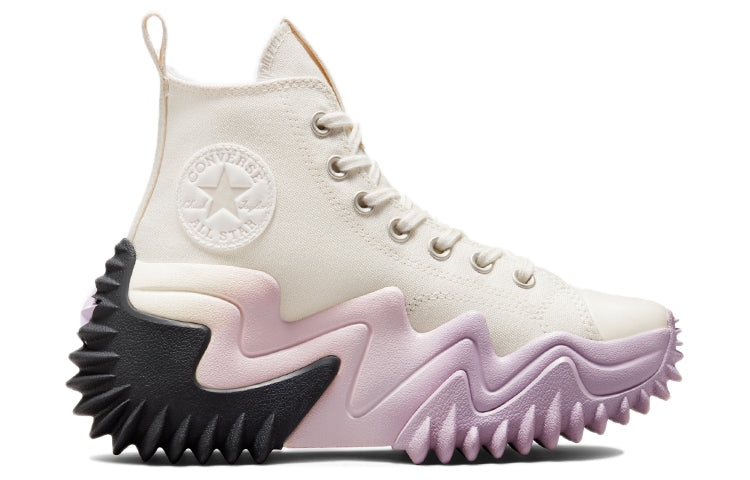 Converse Run Star Motion Platform Ombre 'Egret Pale Amethyst' 172891C