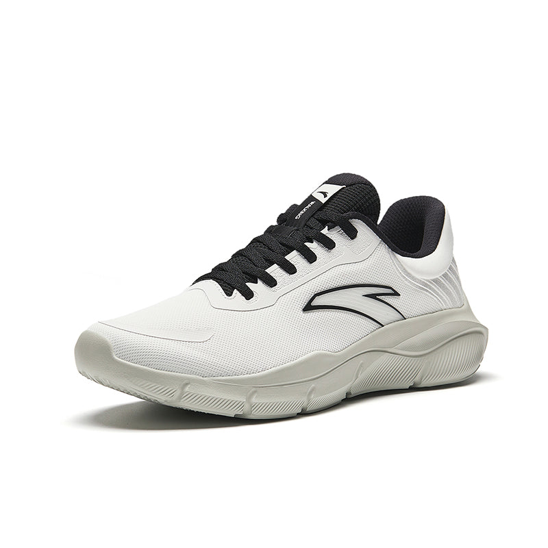 ANTA Training Shoes 'White Grey Black' 912347792-2