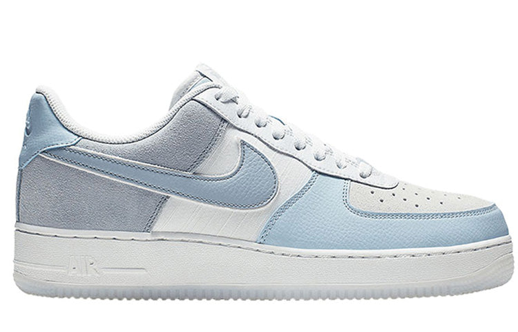 (WMNS) Nike Air Force 1 Low Premium 'Light Armory Blue' 896185-401