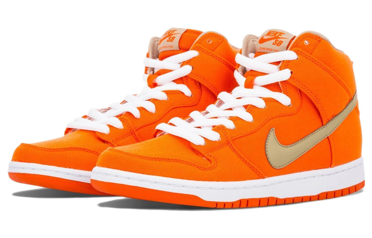 Nike SB Dunk High Pro 'Orange' 305050-801