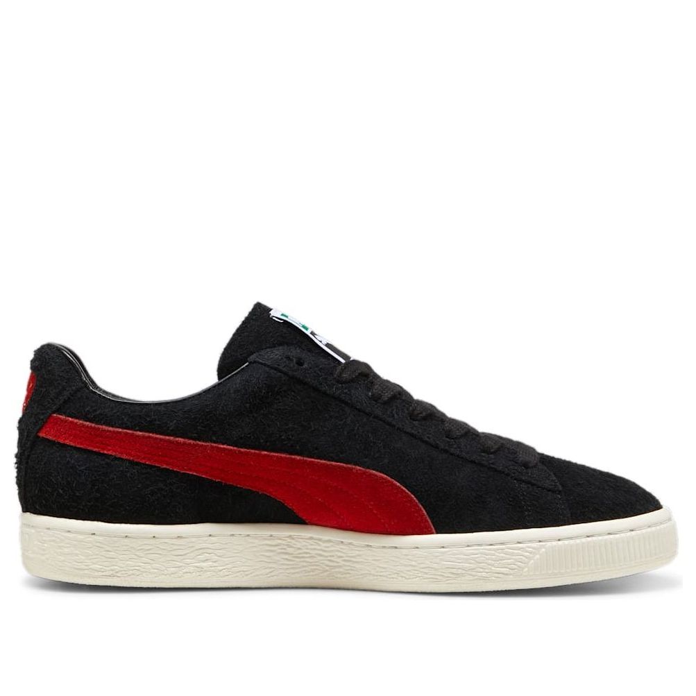 PUMA SUEDE Vintage Made in Japan 'Black Red' 398560-01