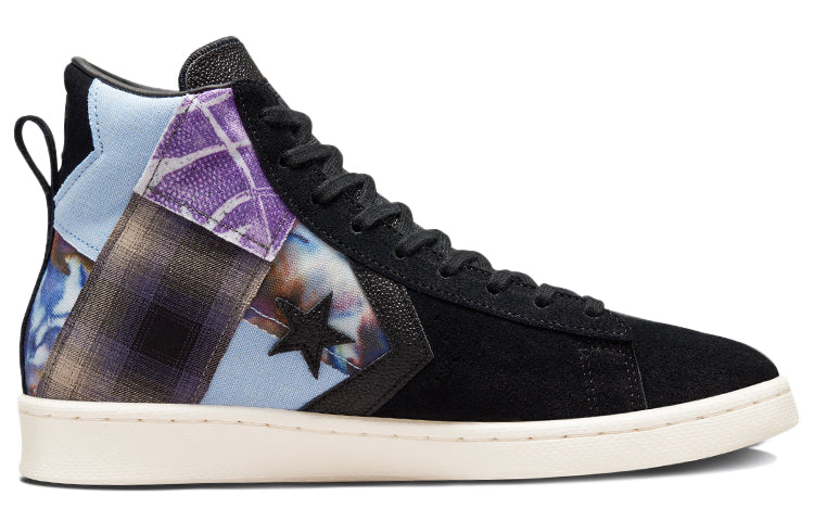 Converse Kelly Oubre Jr. x Pro Leather Mid 'Chase the Drip' A01572C