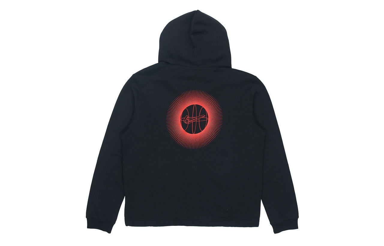 Nike Kyrie Full-Zip Hoodie 'Black' DA6690-010