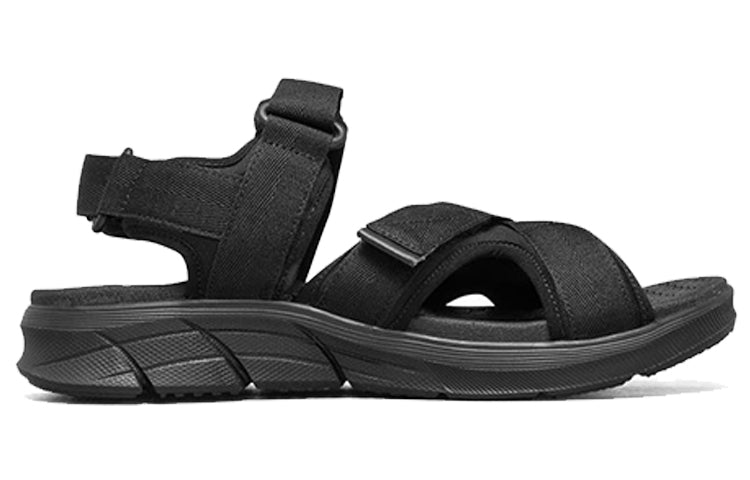 Skechers Casual Black Sandals 237050-BBK