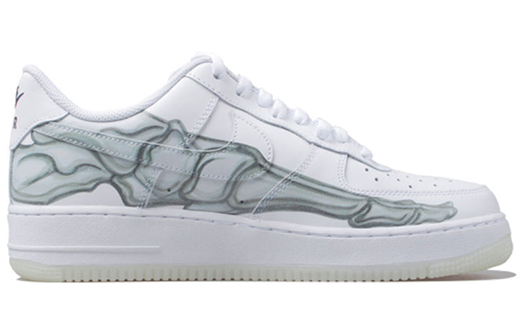 Nike Air Force 1 Low QS 'Skeleton' BQ7541-100