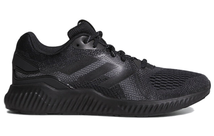 (WMNS) adidas neo Aerobounce St Black CQ0811