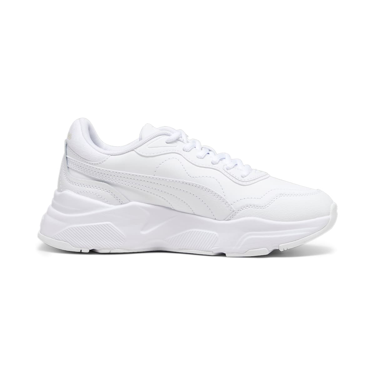 (WMNS) PUMA Cassia Rose 'White Frosted Ivory' 393912-02