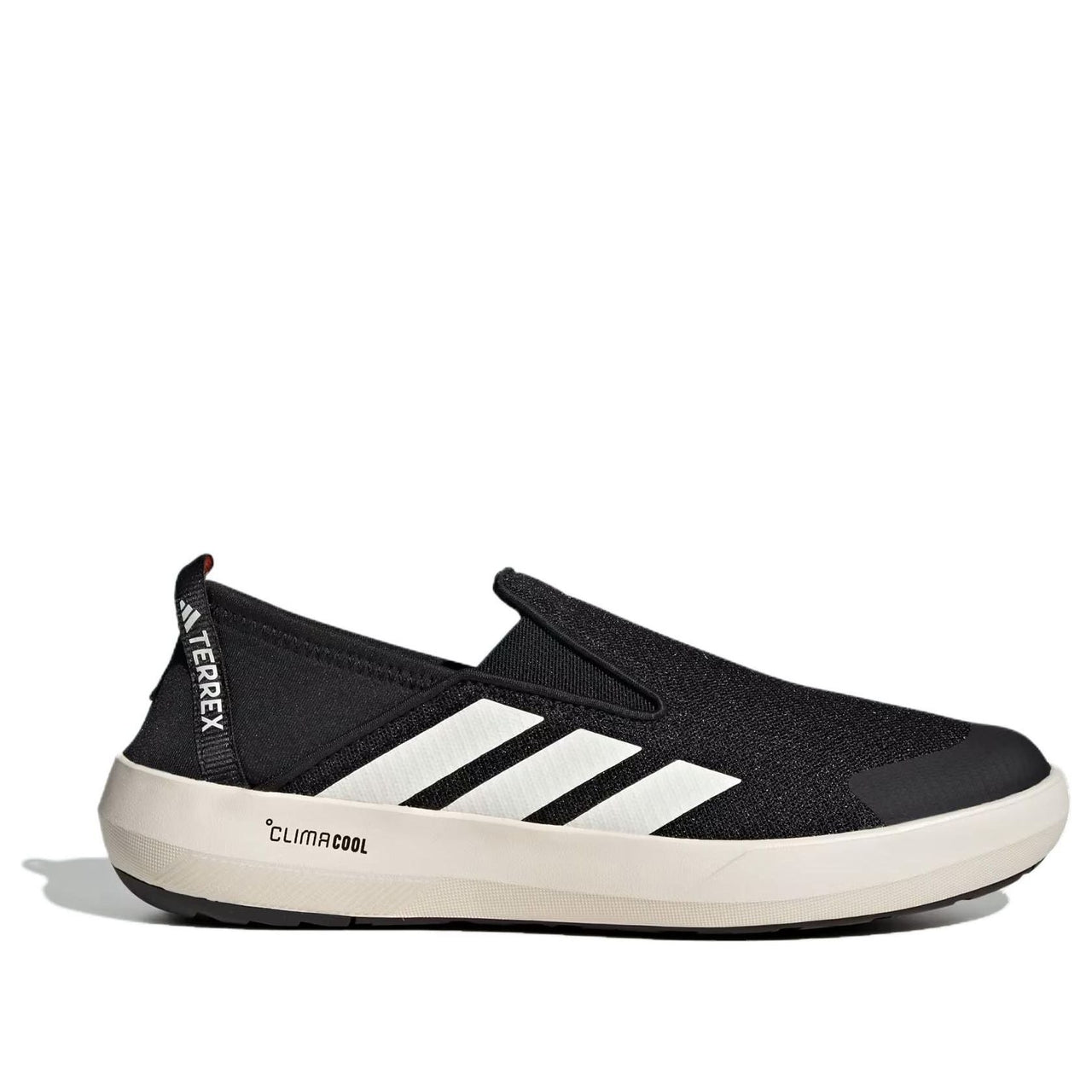 adidas Terrex Boat Climacool 'Black White' JI3502
