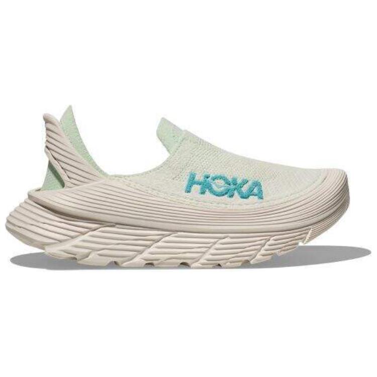 HOKA ONE ONE Restore TC 'White Blue' 1134532-FCL