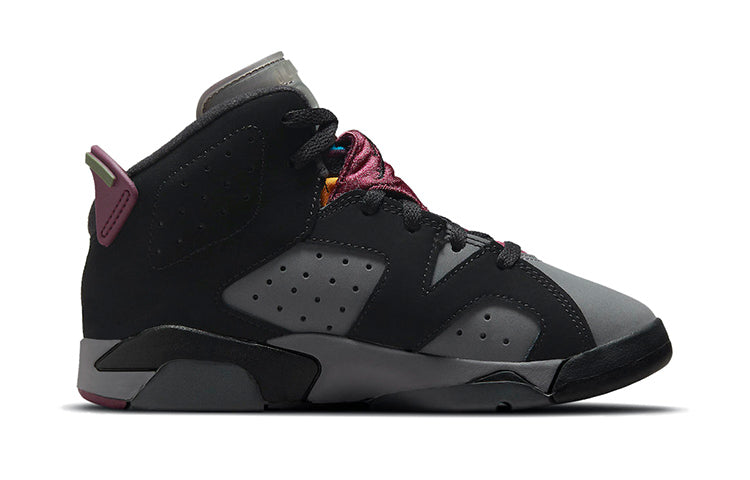 (PS) Air Jordan 6 Retro 'Bordeaux' 384666-063