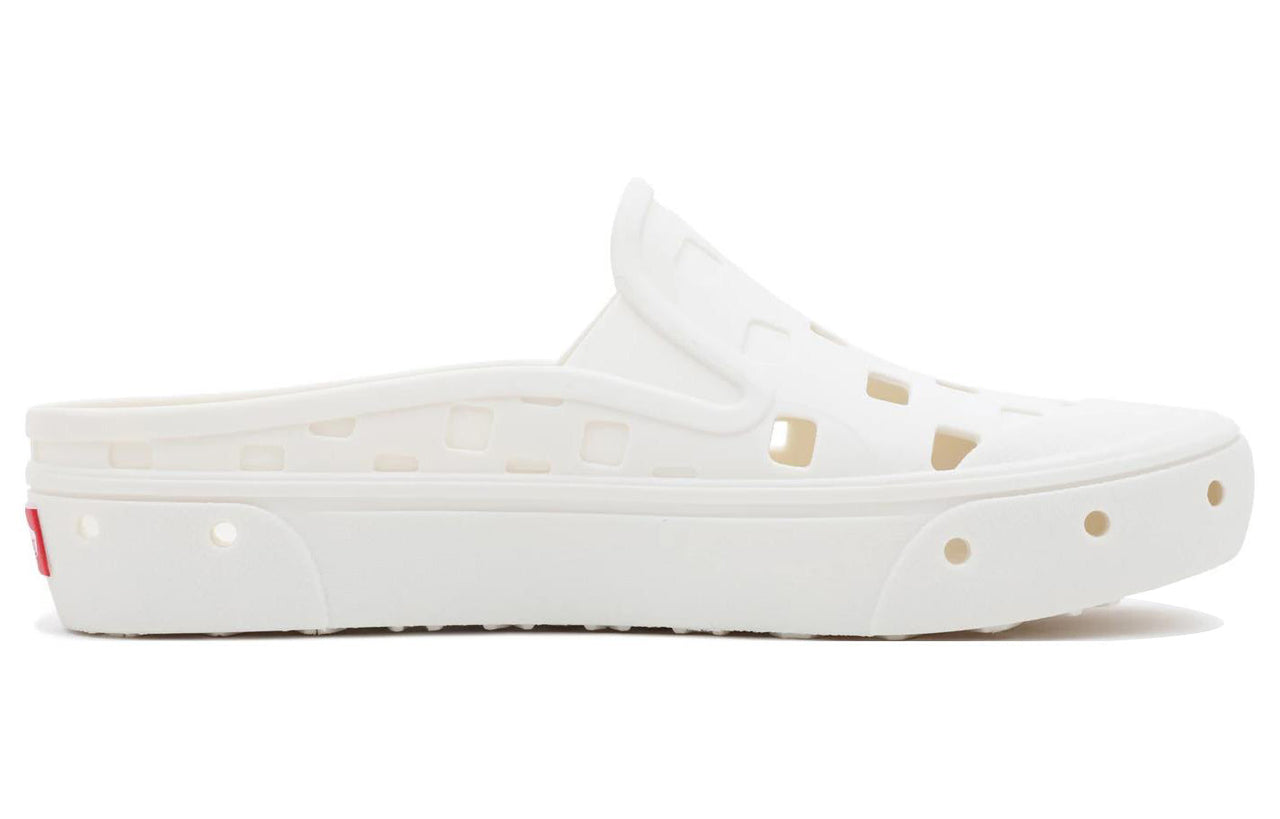 Vans Slip-On Mule TRK 'Marshmallow White' VN0005V8FS8