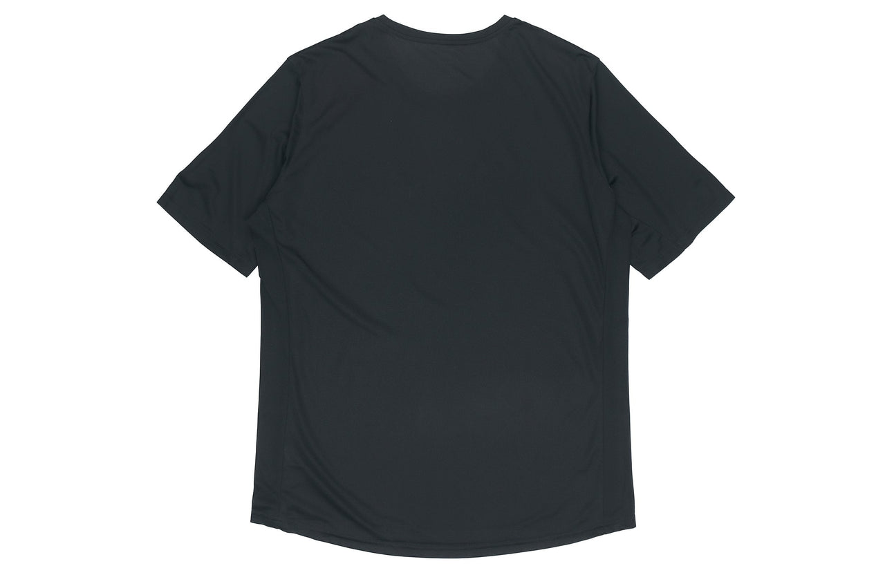 Li-Ning Small Logo Quick-Drying T-shirt 'Black' AHSR591-2