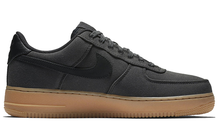 Nike Air Force 1 Low Premium 'Black Gum' AQ0117-002