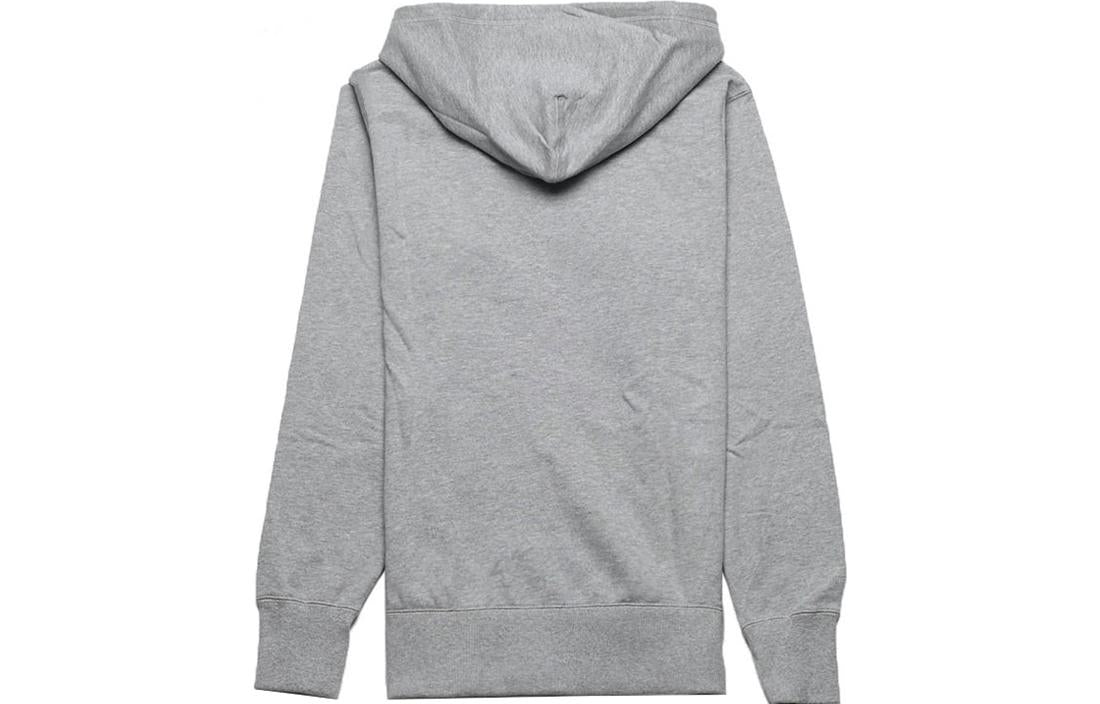 Nike Classic Full-Zip Hoodie 'Grey' 521574-063