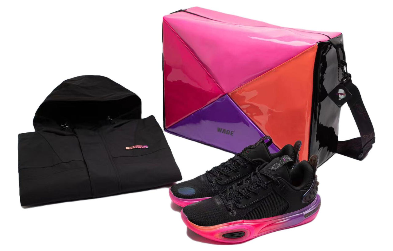 Li-Ning Wade All City 11 'Sun Rise Special Box' ABAT105-1