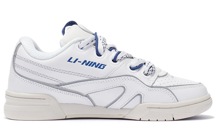 (WMNS) Li-Ning 937 Deluxe SP Low 'White' AGBR096-1