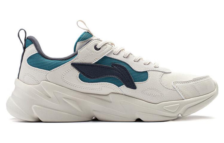 Li-Ning Fireflies 'White Blue' AGCT387-1