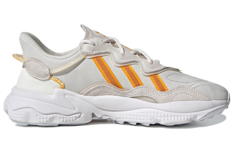 (WMNS) adidas originals Ozweego 'Grey Orange' GX6530