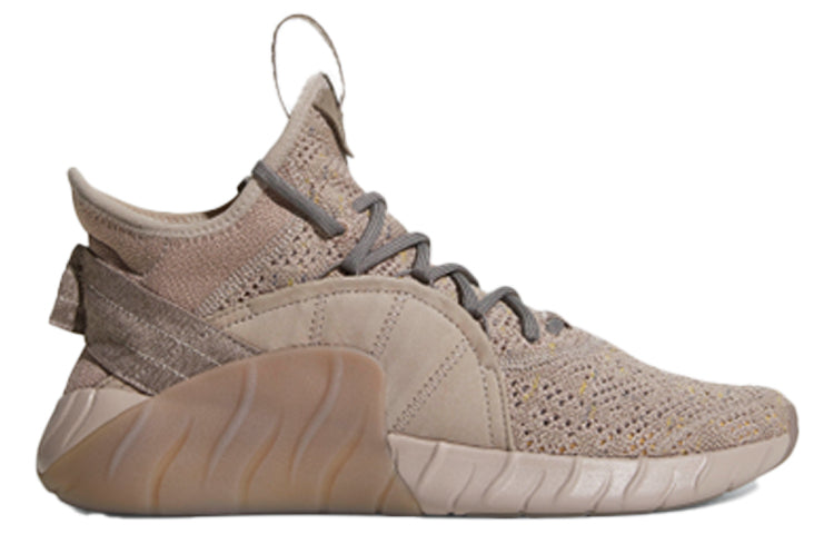 adidas Tubular Rise Primeknit 'Khaki' BY4139