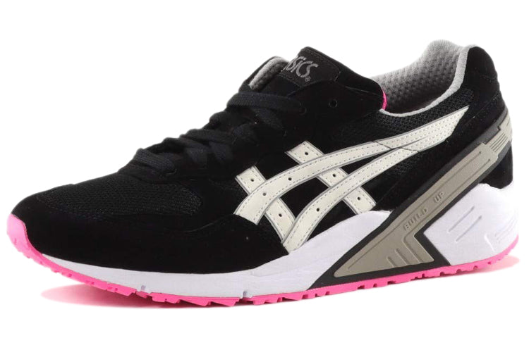ASICS Gel-Sight 'Black White' H5W1L-9001