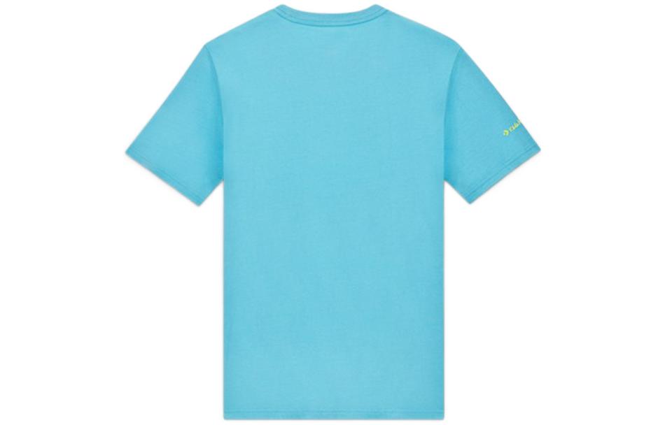 Converse x Keith Haring Alien T-Shirt 'Haring Blue' 10025063-A01