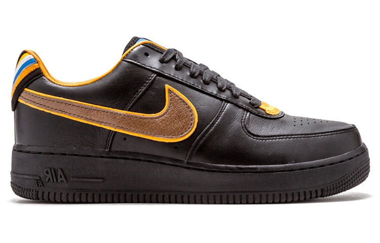 Nike Riccardo Tisci x Air Force 1 SP 'Black Brown' 677802-020