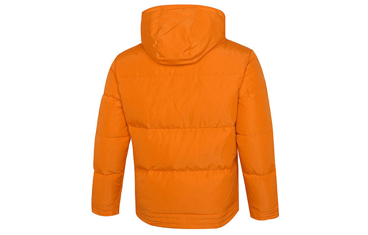 PUMA Hoodie Loose Down Jacket 'Orange' 532915-29