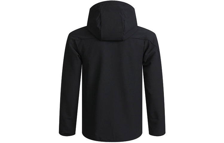Men's Nike Pro Zipper Cardigan Training Black CZ1511-010