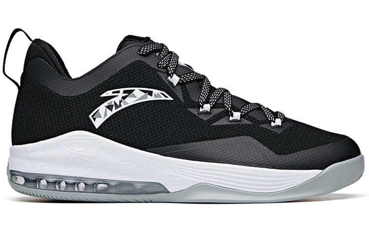 ANTA The Shield 'Black White' 912121102S-2