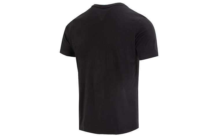PUMA Classics Metallic Logo T-Shirt 'Black' 621559-01