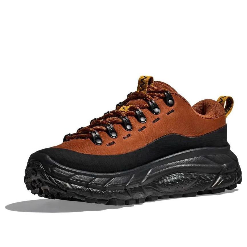 HOKA ONE ONE Tor Summit 'Hazelnut Black' 1147952-HBCK