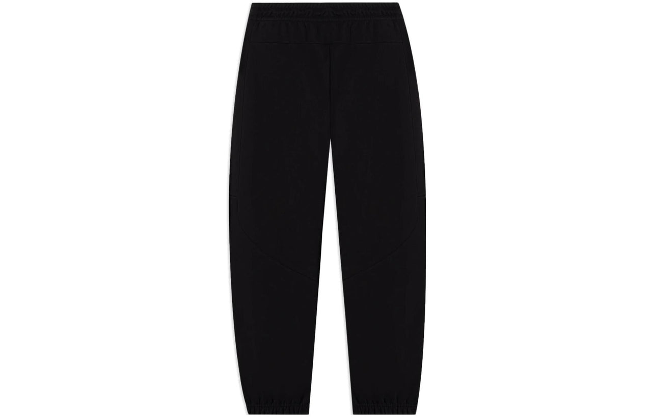 Li-Ning Way Of Wade Graphic Sweatpants 'Black' AKLSC23-1