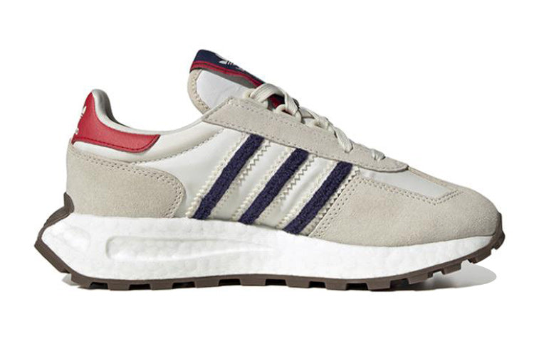 (GS) adidas Retropy E5 'Beige Navy White' HQ1532