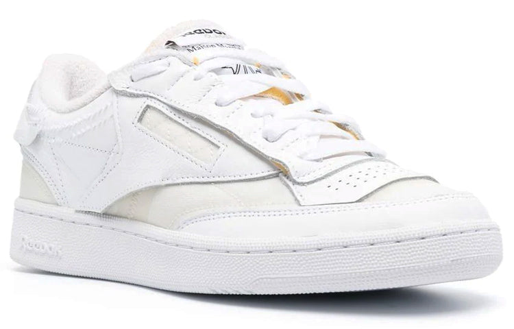 (WMNS) Reebok Club C x Maison Margiela Memory Of Sneakers 'White' S38WS0194P5036T1003