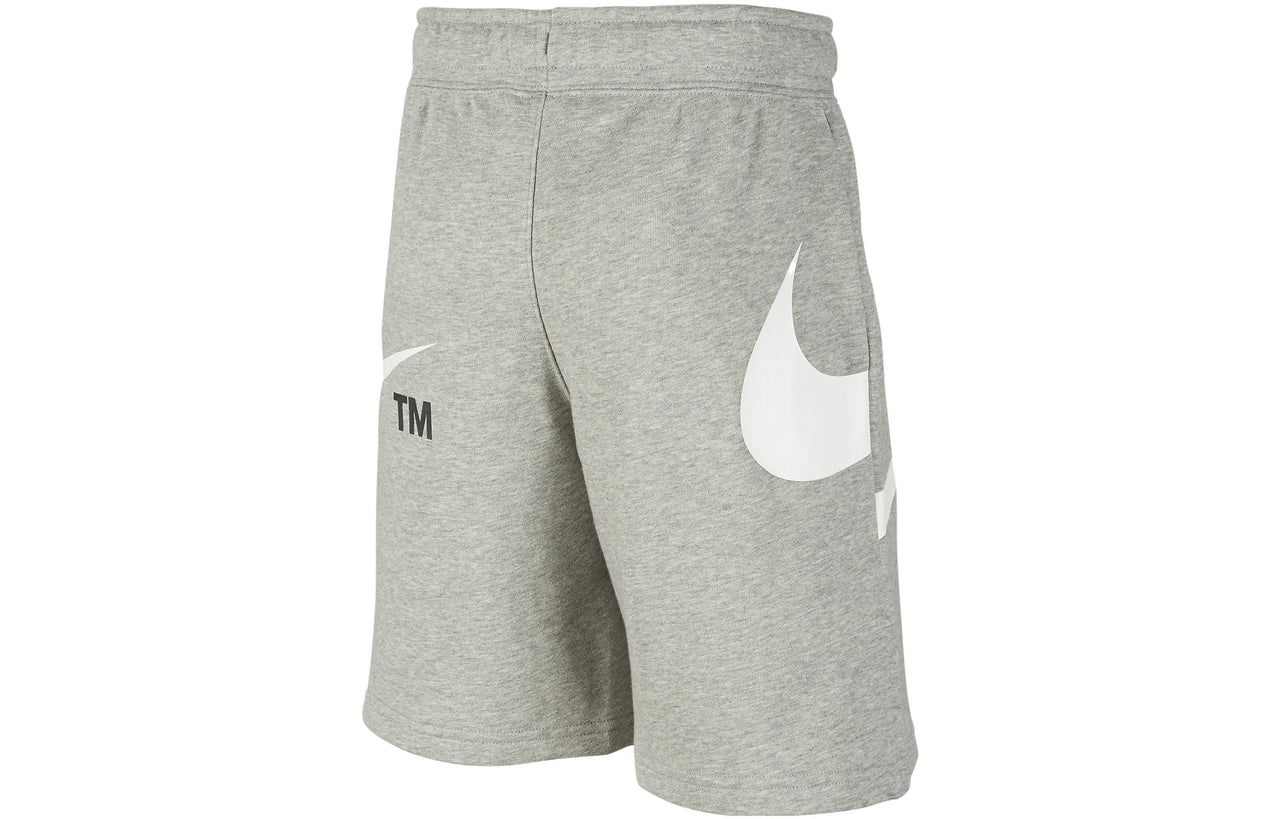 (PS) Nike Sportswear Swoosh Short 'Grey' DR8484-063
