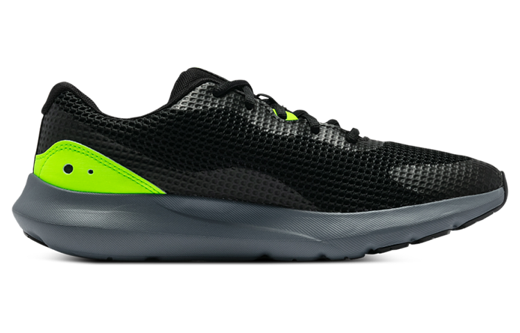 Under Armour Surge 3 'Black Green' 3024883-003