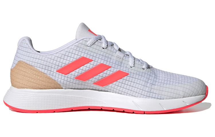 (WMNS) adidas neo Sooraj Blue/White/Pink FW9549