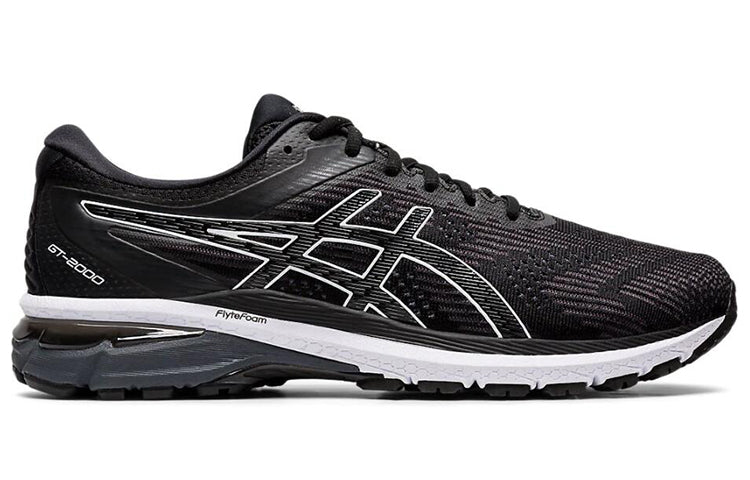ASICS GT-2000 8 Wide 'Black White' 1011A691-002