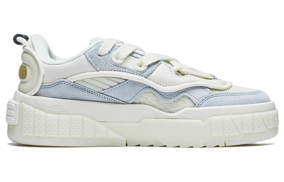 (WMNS) Li-Ning 001 Unblock x Diney 'White Baby Blue' AGCT092-1
