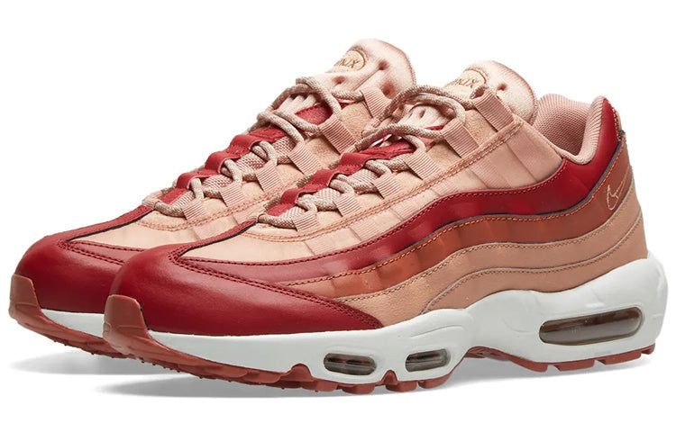 (WMNS) Nike Air Max 95 'Dusty Peach' 307960-607