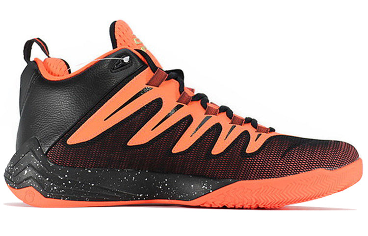 Air Jordan CP3 IX X 'Hyper Orange' 829217-802