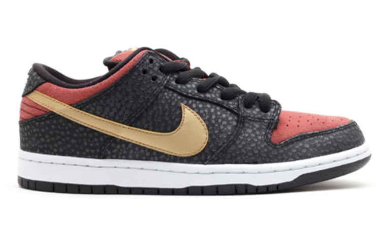 Nike SB Dunk Low Premium QS 'Walk Of Fame' 504750-076