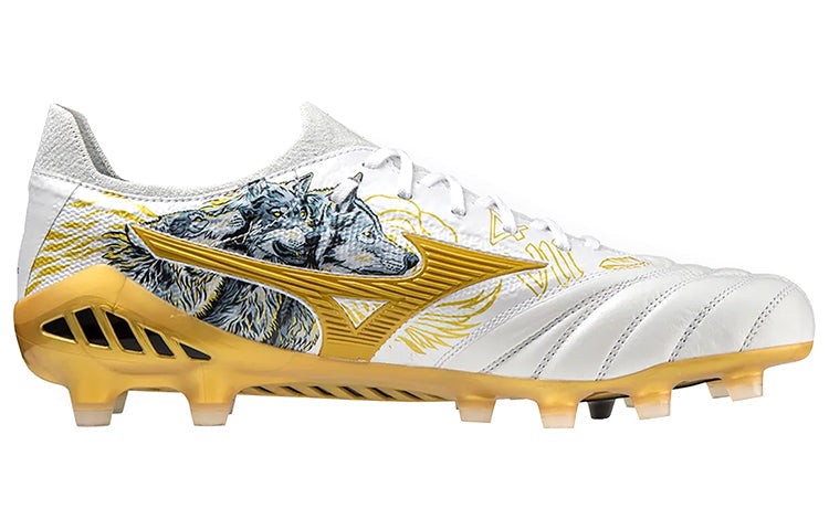 Mizuno Sergio Ramos x Morelia Neo 3 Beta SR4 'Lion and Wolves' P1GA229804
