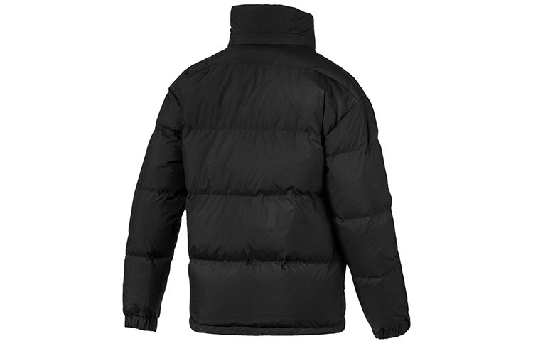 PUMA Classics Down Jacket 'Black White' 595281-01